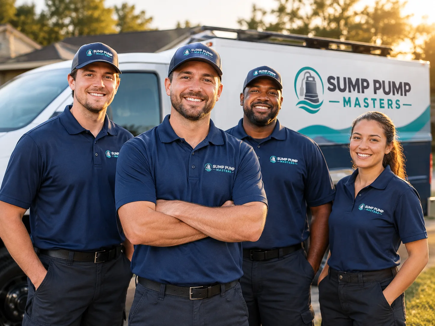 Sump Pump Repair company in Los Molinos, CA
